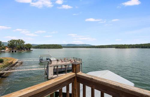 North Shore Lake - Lakefront Escape, Dock Access and Mountain Views! - Photo 41