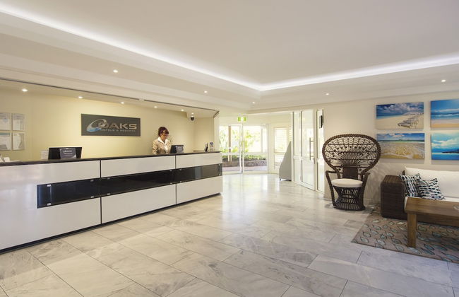 Oaks Sunshine Coast Oasis Resort - Foto 3