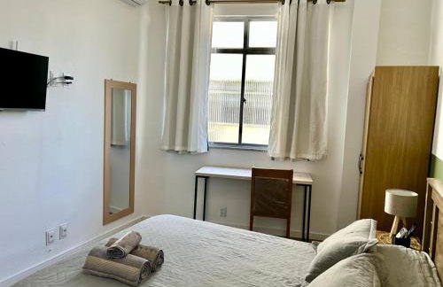 Flat encantador no Centro do Rio de Janeiro - Foto 4