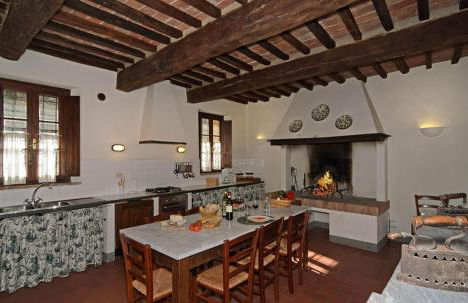 Badia di Morrona Agriturismo - Foto 64