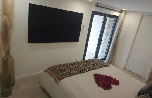 La Villa 155 superbe appartement centre ville avec piscine - Foto 16