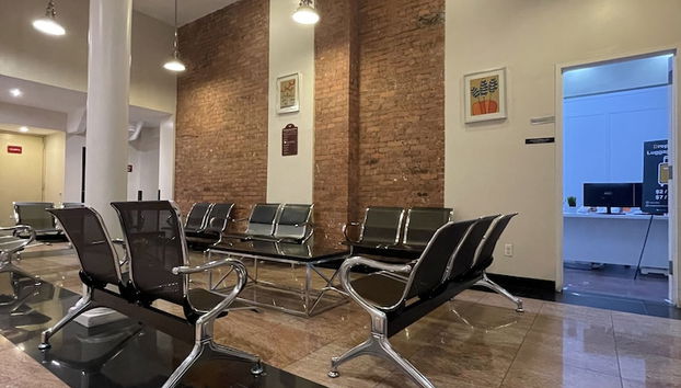 Hotel and the City-Midtown - Foto 3, Rezeption