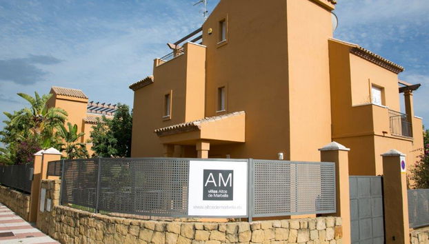 Villas Av Los Altos De Marbella - Foto 2