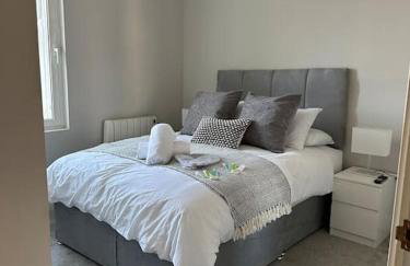 Bright, spacious 1 bedroom flat - Foto 12