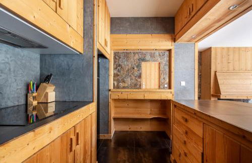 Le plus grand appartement, 150 M2, et la plus belle vue d'Isola 2000 Front de Neige - Photo 19