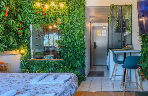 Jungleroom Vegetal and romantic, parking - Photo 7