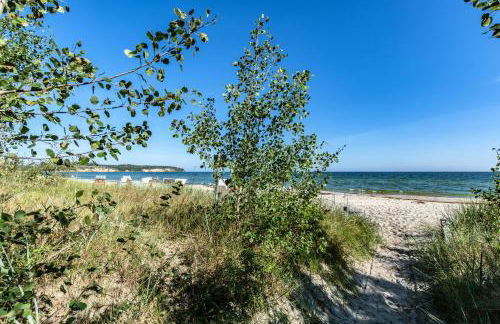 Strandtraum Lobbe Fewo 20 bis 4 Personen, auf Anfrage mit Strandkorb - Foto 18