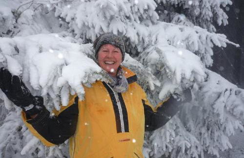 Haus Paradies Superior FEWO`S Loft, Terrasse, private Sauna, aktiv Card, Sankt Englmar - Foto 42