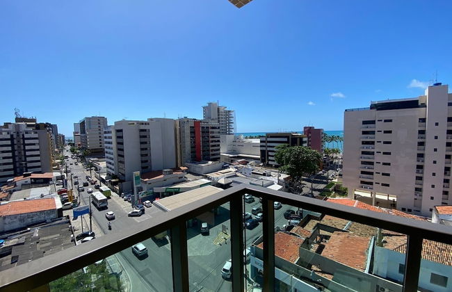 Smart Stay Apto 711-Mandi Hospitalidade - Foto 57