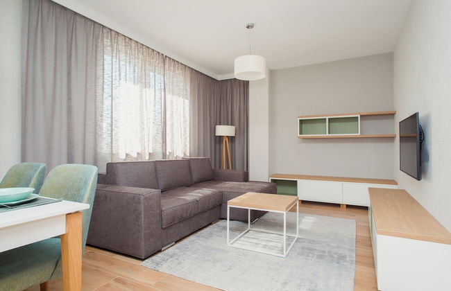 ShortStayPoland Aparthotel - Foto 64