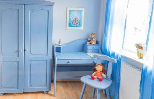 Ferien im Wangerland Ferienwohnung LEUCHTTURM Minsen Schillig Hund Pool Sauna - Photo 11