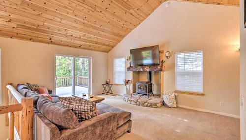 Cold Springs Mountain Cabin Hot Tub and Generator - Foto 5