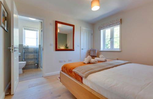 Stylish luxury on edge of Cambridge Free Parking Pass the Keys - Foto 38