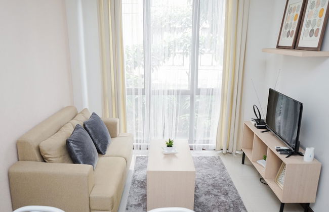 Comfortable and Best Choice 1BR at Asatti Apartment - Foto 18