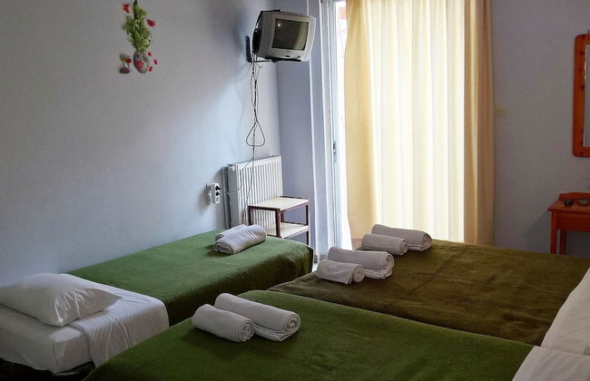 Hotel Galaxias - Foto 8