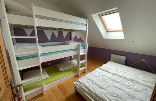 Gîte Les Eaux du Moulin piscine chauffée et jacuzzi - Foto 52