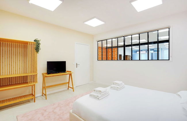 Magnificent Apartment - 2bd/6p - Belleville - Photo 6