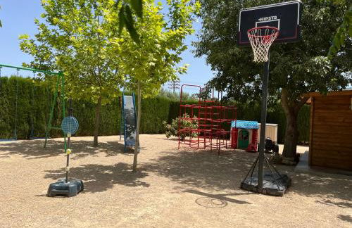 Casa Rural con Encanto CABAÑA EL SALSE - Foto 9