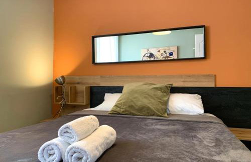 Agustin Apartment inThessaloniki -penthouse - Foto 21