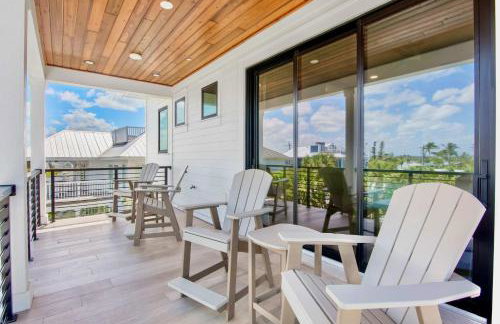 Between the Waves - Siesta Key Luxury Home - Foto 64