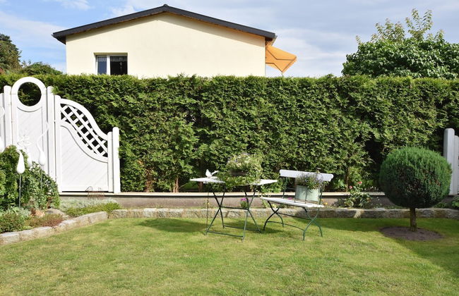 Vintage Bungalow in Neubukow in Meeresnaehe - Photo 36