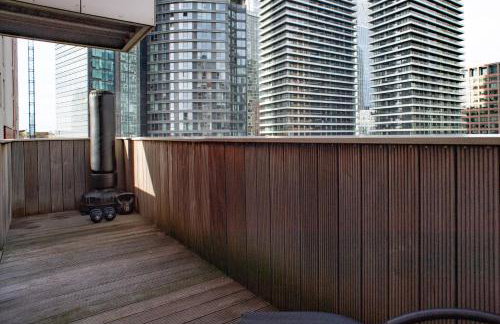 Luxury cosy apartment with stunning London skyline views! - Foto 21