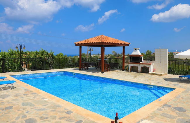 Villa Aphrodite Finiki - Foto 10