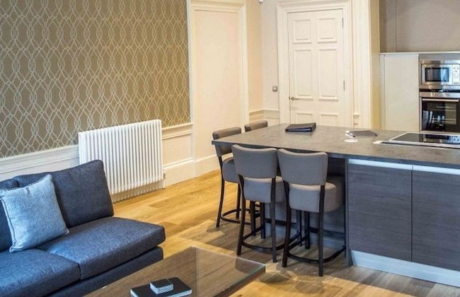 Dreamhouse at Blythswood Apartments Glasgow - Foto 21