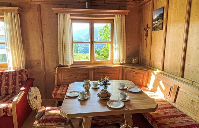 2 bedroom House in Reit im Winkl with garden and terrace - Photo 8