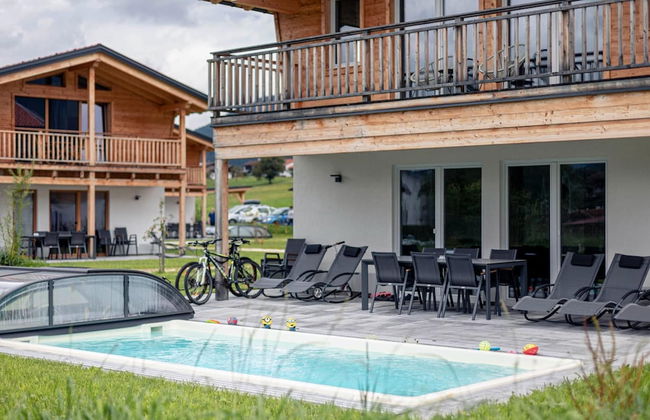 Inzell Chalets With Private Pool - Photo 51