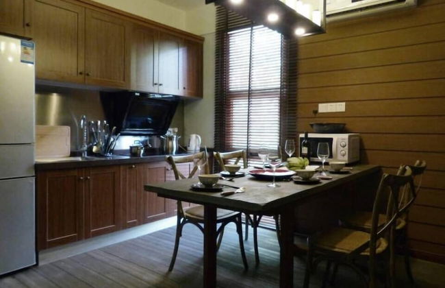 shell villa apartel resort - Foto 23