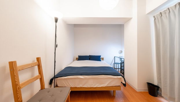 Mobius Yasaka Namba Family Suite - Foto 2, Habitación