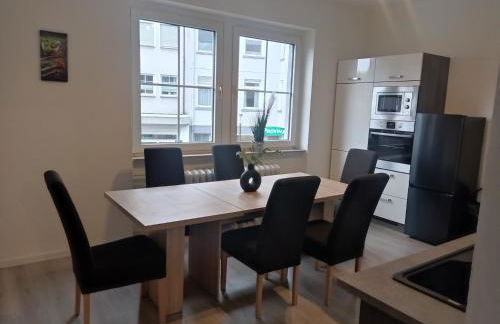 Work and Stay Meinezhagen 5 schlafzimmer 10 betten, 2 badezimmer,150 qm - Foto 8