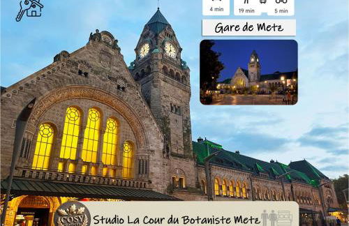 Studio la cour du botaniste - Foto 20