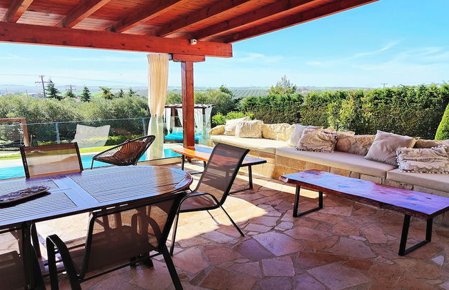 Villa Traditional Estate Heated Pool - Foto 17