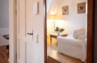 Appartment auf dem Schlosshof Döben - Photo 9