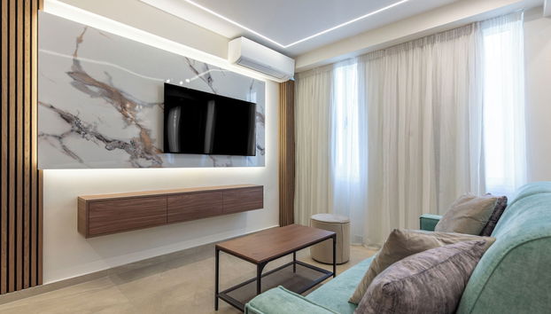 Phaedrus Living Ermou Kaliendia Suite - Foto 5, Zona de estar