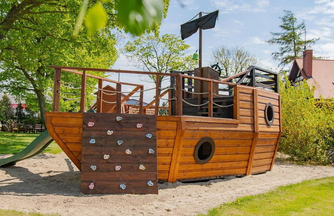 Holiday Homes With Fireplace , Summer Pool - Foto 16