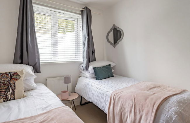 2-bed Apartment Sleeps 4 With Garden - Foto 1