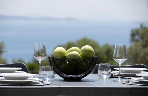 Mesogi Villas, brand new modern, stylish villas, private pool, seaviews - Photo 34