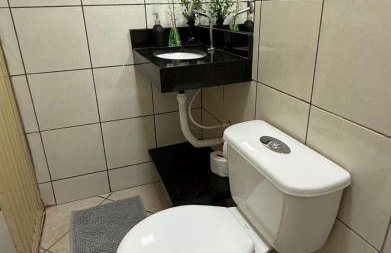 Flat Moderno com Ar e Wi-Fi Rápido a 5min Aeroporto - Photo 25