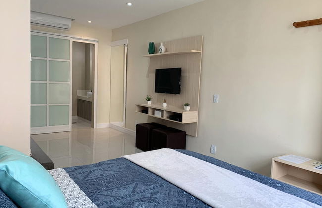 6 Minutes From Ipanema Beach and Close to the Underground J801 - Foto 10