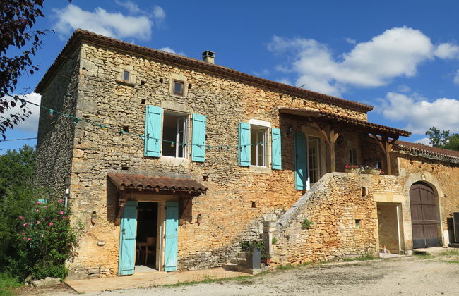 Holiday Home Les Grèzes by Interhome - Foto 41