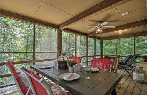 Mountain Town Adventures Home with Fire Pit! - Photo 1