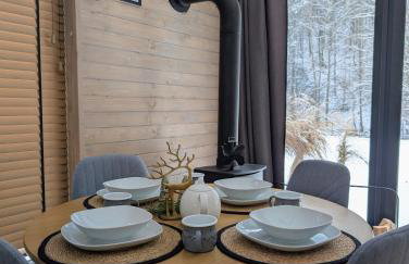 Babia Ostoja - domek z balią i sauną - Foto 5