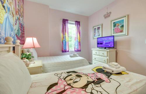 Lanai and Pool Spacious Villa Near Disney! - Foto 28