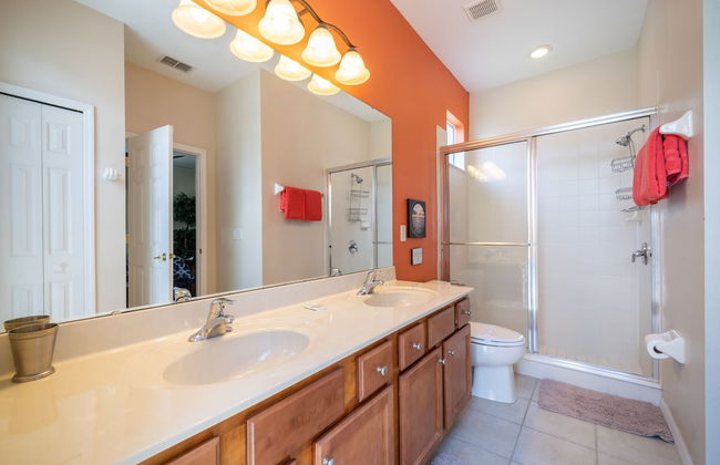 Bella Vida Resort Luxury Pool Home Game Room View! - Foto 22