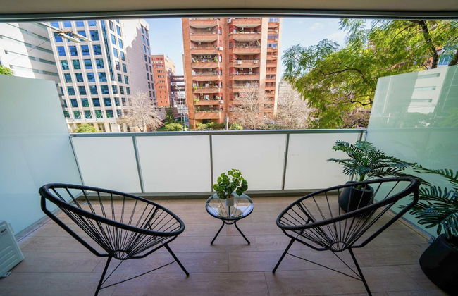 Blanco Liberty - Modern 1BR Apartment in N ez - Foto 45