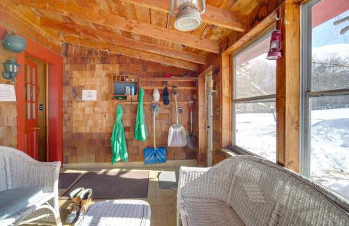 Chester Farmhouse on 100 Acres, 15 Min to Okemo! - Foto 24