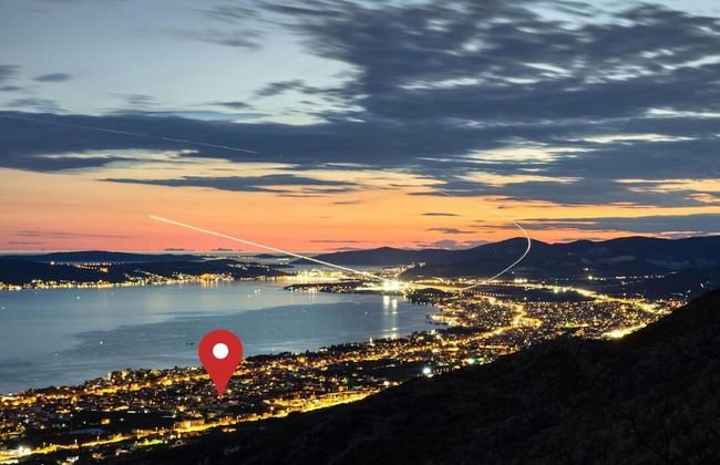 Sea Vista Apartment Kastela - Grey - Foto 20